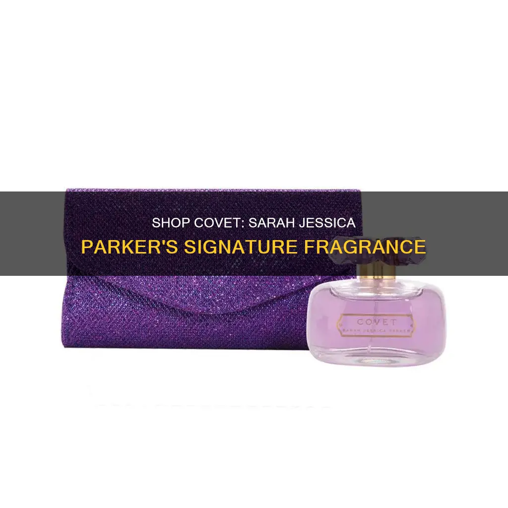 where to buy sarah jessica parker covet perfume
