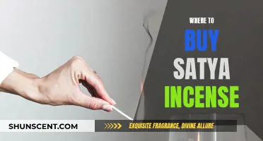 Best Places to Buy Satya Incense