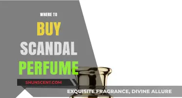 Scandal Perfume: Where to Buy the Best Fragrance