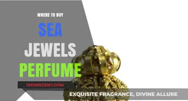 Sea Jewels Perfume: Where to Buy the Best Scents