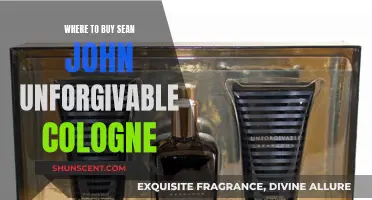 Sean John Unforgivable: Where to Buy the Iconic Fragrance