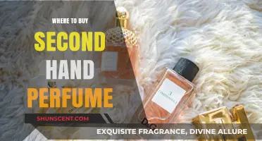Second-Hand Scents: Where to Buy Used Fragrances