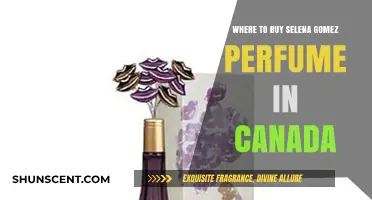 Selena Gomez Perfume: Where to Buy in Canada