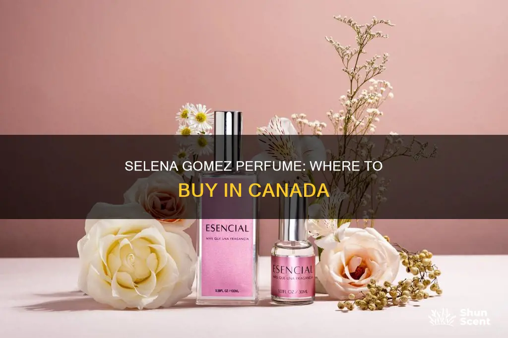 where to buy selena gomez perfume in canada