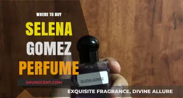 Selena Gomez Perfume: Where to Buy Guide