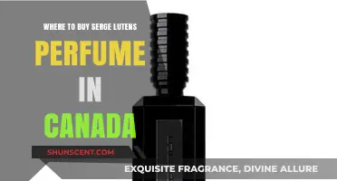 Serge Lutens Perfume: Where to Buy in Canada
