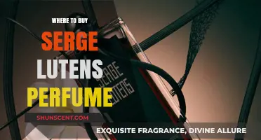 Serge Lutens Perfume: Where to Buy the Best Scents