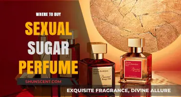 Shop Sexual Sugar Perfume: Where to Buy?