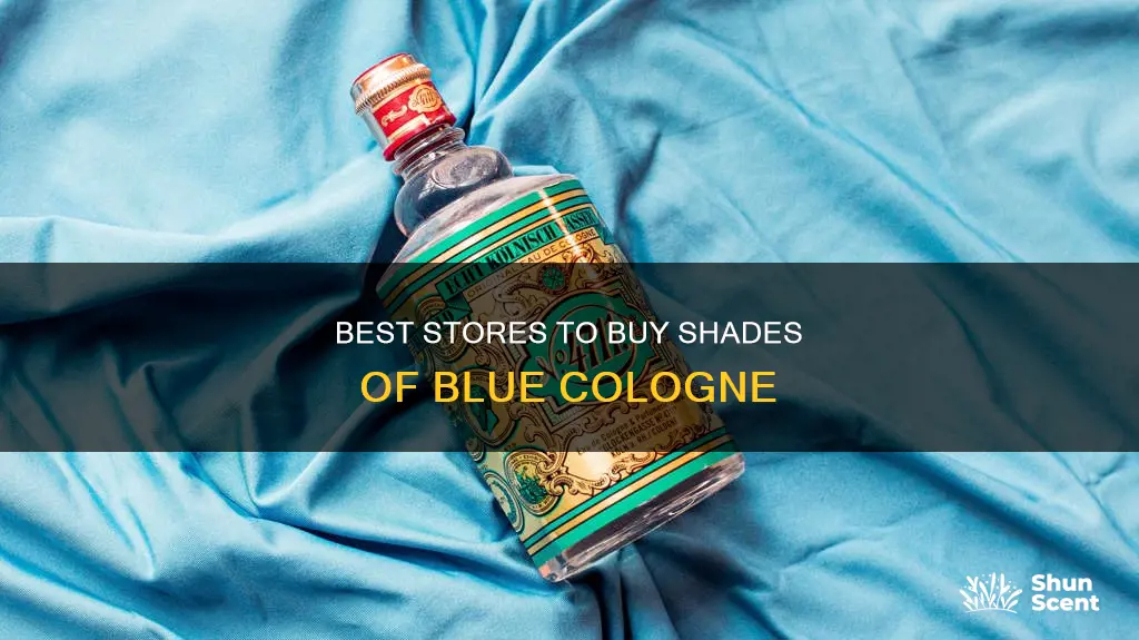 where to buy shades of blue cologne