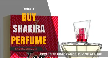 Shakira's Fragrances: Where to Buy Her Perfumes
