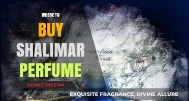 The Best Places to Buy Shalimar Perfume