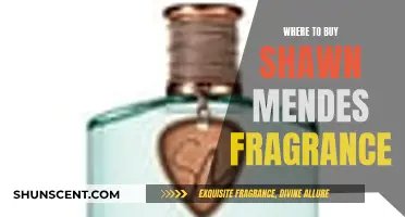 Shawn Mendes Fragrance: Where to Buy Guide
