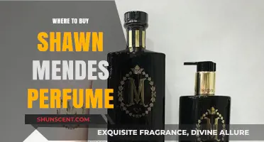 Shawn Mendes' Perfume: Where to Buy Guide