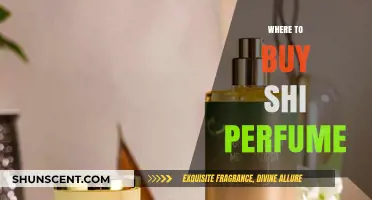 Shi Perfume: Where to Buy This Popular Scent?