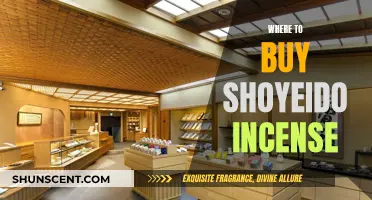 Best Places to Buy Shoyeido Incense