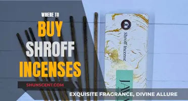 Best Places to Buy Shroff Incense