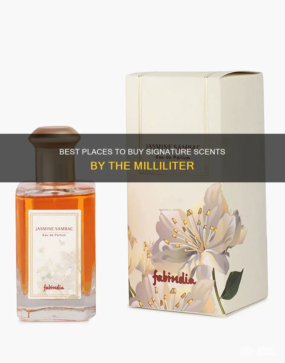 where to buy signature perfume per ml
