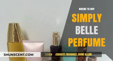 Shop Simply Belle Perfume: Where to Buy?