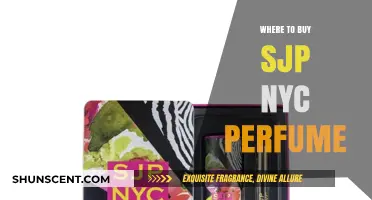 SJP NYC Perfume: Where to Buy?