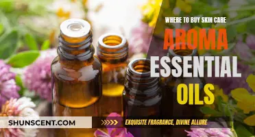 Best Places to Buy Skin Care Aroma Essential Oils