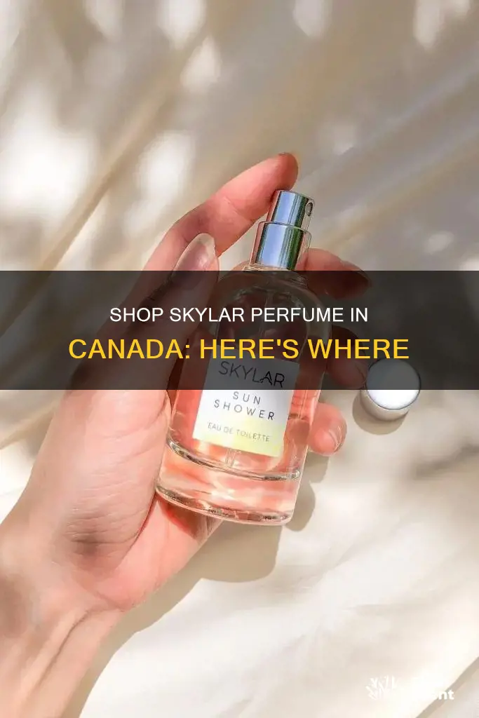 where to buy skylar perfume in canada