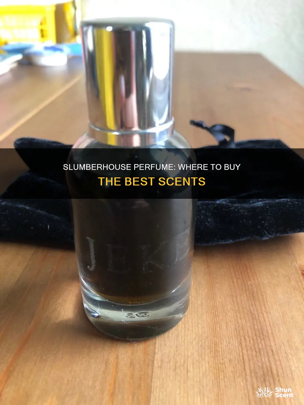 where to buy slumberhouse perfume