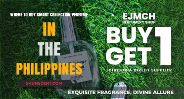Smart Collection Perfumes: Where to Buy in the Philippines