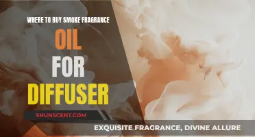 Best Smoke Fragrance Oils for Diffusers to Buy