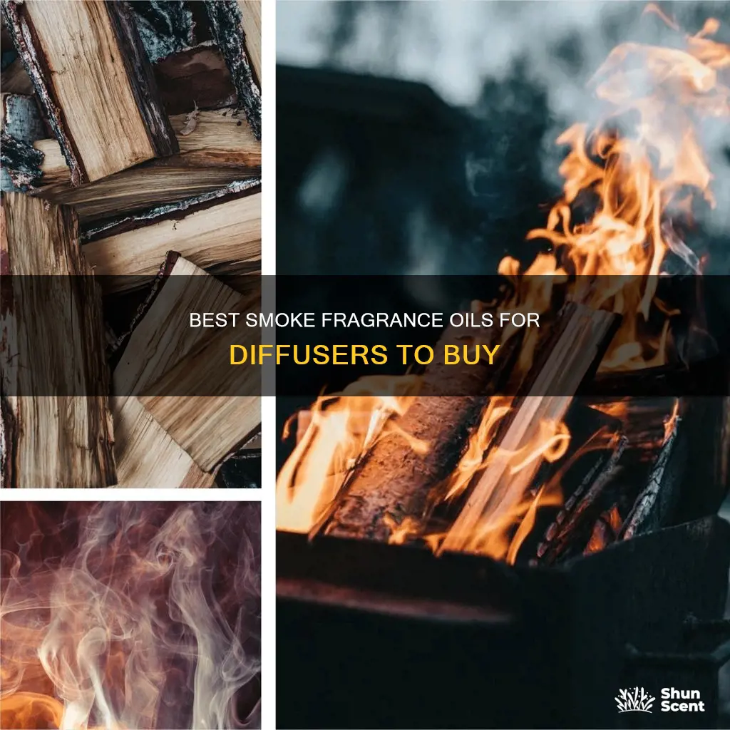 where to buy smoke fragrance oil for diffuser