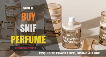 Snif Perfume: Where to Buy the Best Scents