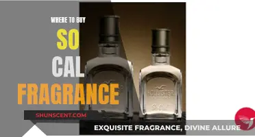 The Best Places to Buy So Cal Fragrance