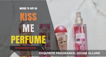 Best Places to Buy So Kiss Me Perfume