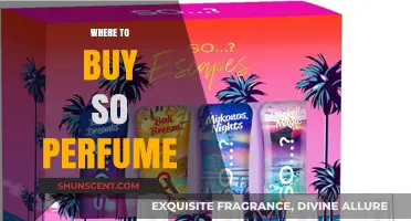Best Stores to Buy Your Next SO Perfume