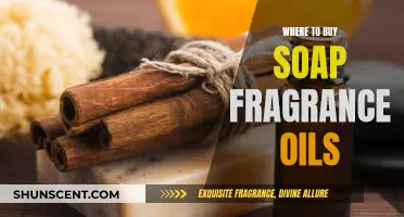 The Best Sources for Soap Fragrance Oils