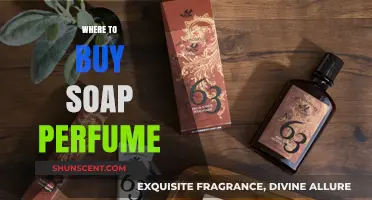 Best Retailers to Buy Soap and Perfume