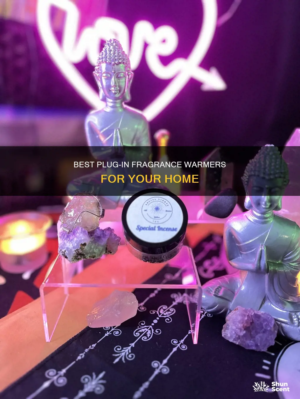 where to buy social lights fragrance warmer plug-in