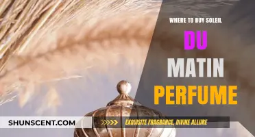 Best Retailers to Buy Soleil Du Matin Perfume