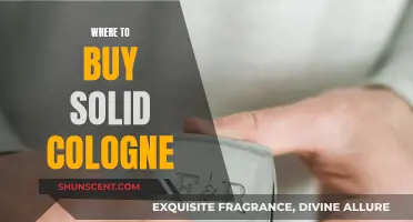 Best Solid Colognes: Where to Buy Them