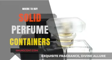 Shop Solid Perfume Containers: A Guide to Suppliers