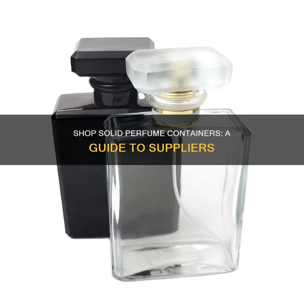 where to buy solid perfume containers