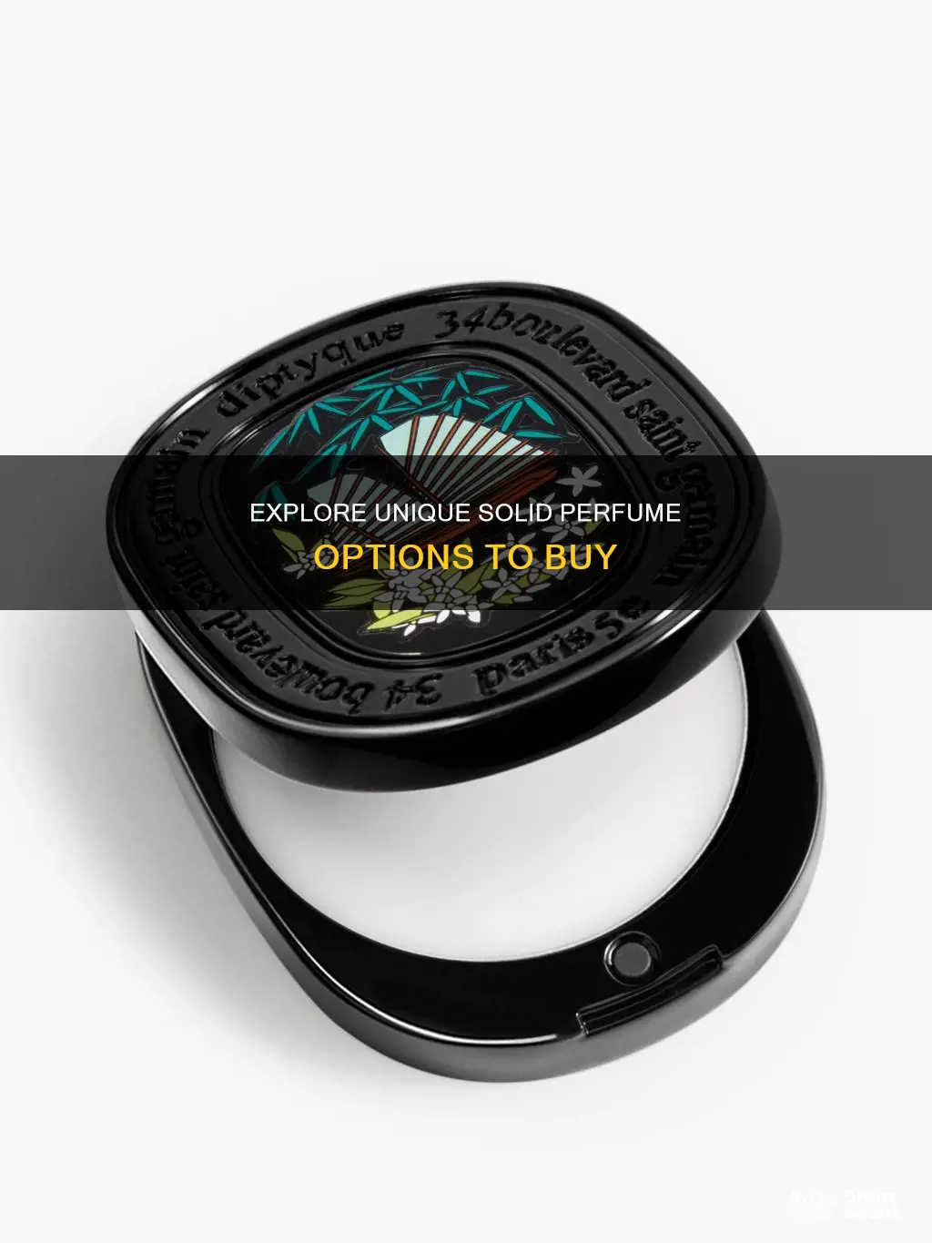 where to buy solid perfume