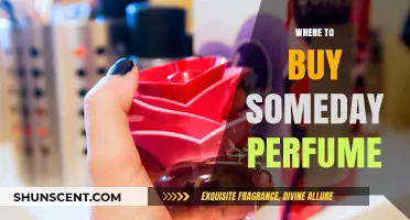 Best Retailers to Buy Someday by Justin Bieber Perfume