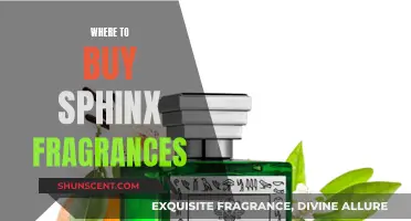 Best Places to Buy Sphinx Fragrances
