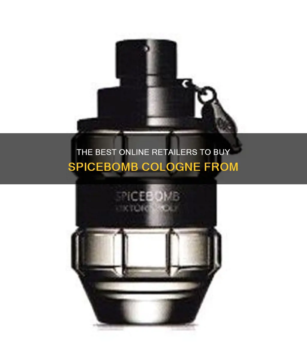 where to buy spicebomb cologne