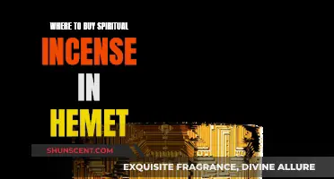 Best Spiritual Incense Shops in Hemet
