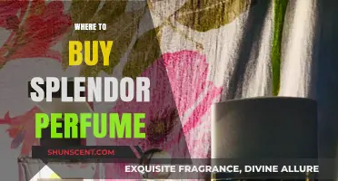 Splendor Perfume: Where to Buy the Best Fragrances