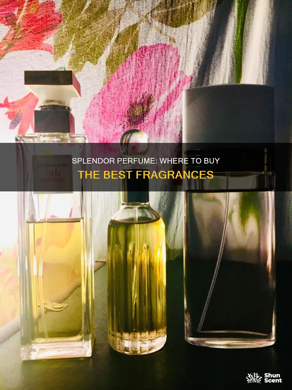 where to buy splendor perfume