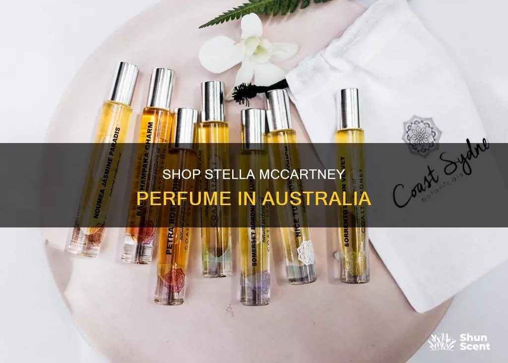 where to buy stella mccartney perfume in australia