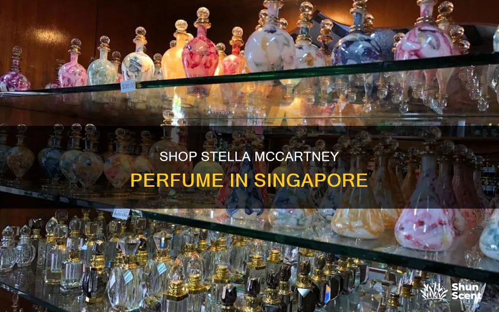 where to buy stella mccartney perfume in singapore