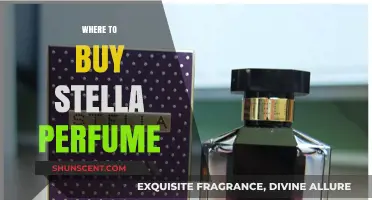 Best Places to Buy Stella Perfume